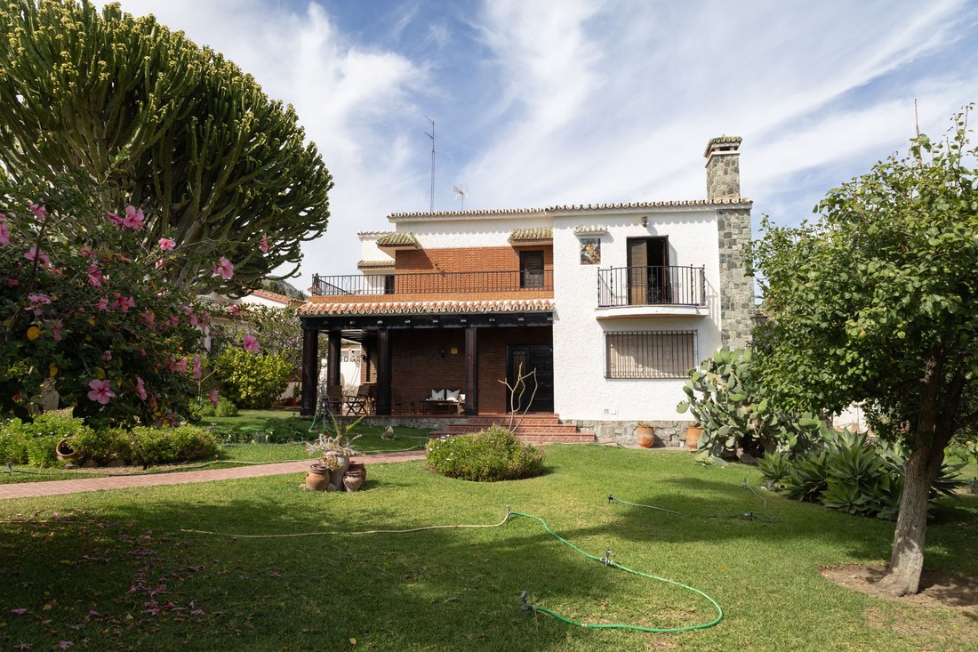 Casa en Málaga-Este, Malaga, España 1 - 18092524