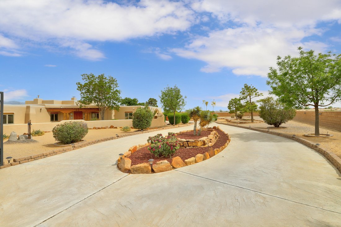 House in Corrales, New Mexico, United States 4 - 18108134