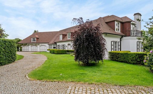 Villa in Maaseik, Flanders, Belgium 1