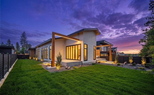 House in Spokane, Washington, United States 1