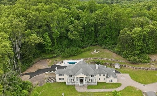 House in Byram Township, New Jersey, United States 1