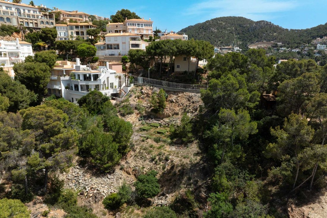 Land in Port d'Andratx, Andratx, Balearic Islands 3 - 18093487