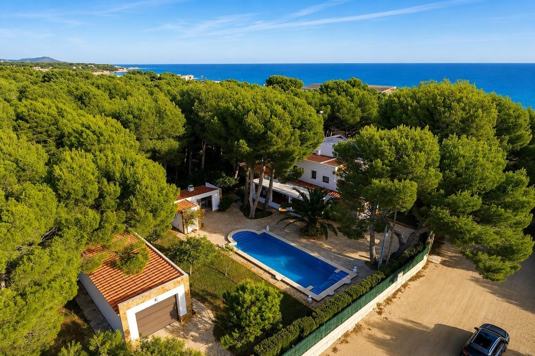 Villa in l'Ametlla de Mar, Catalonia, Spain 1 - 18096549