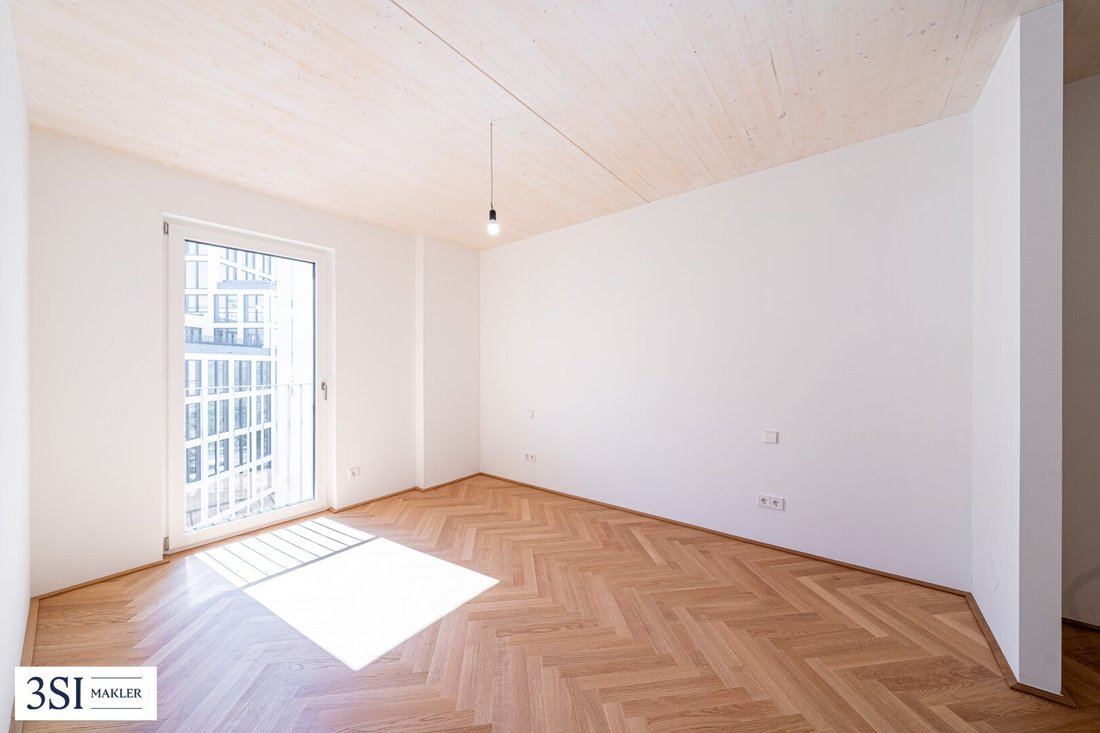 Appartamento a Vienna, Vienna, Austria 4 - 17238793