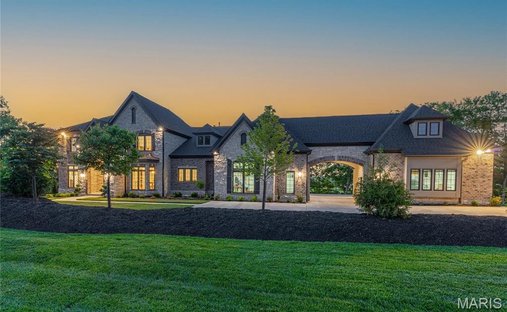 House in Wildwood, Missouri, United States 1