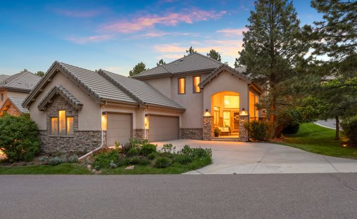 House in Castle Rock, Colorado, United States 1