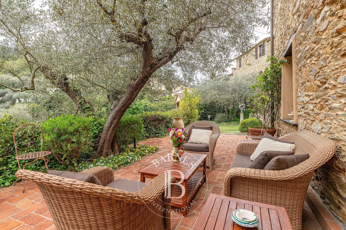 Apartment in Garlenda, Liguria, Italy 3 - 18101628