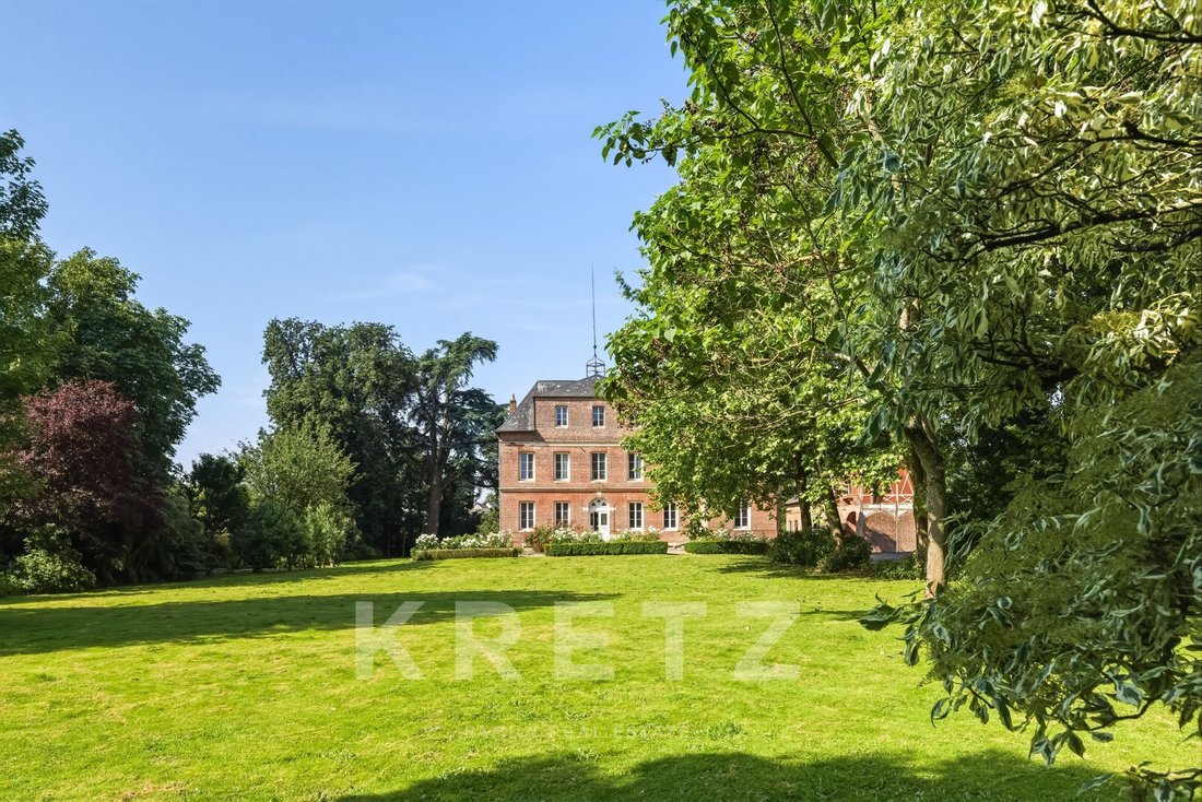 House in Mesnil-Panneville, Normandy, France 1 - 18096636