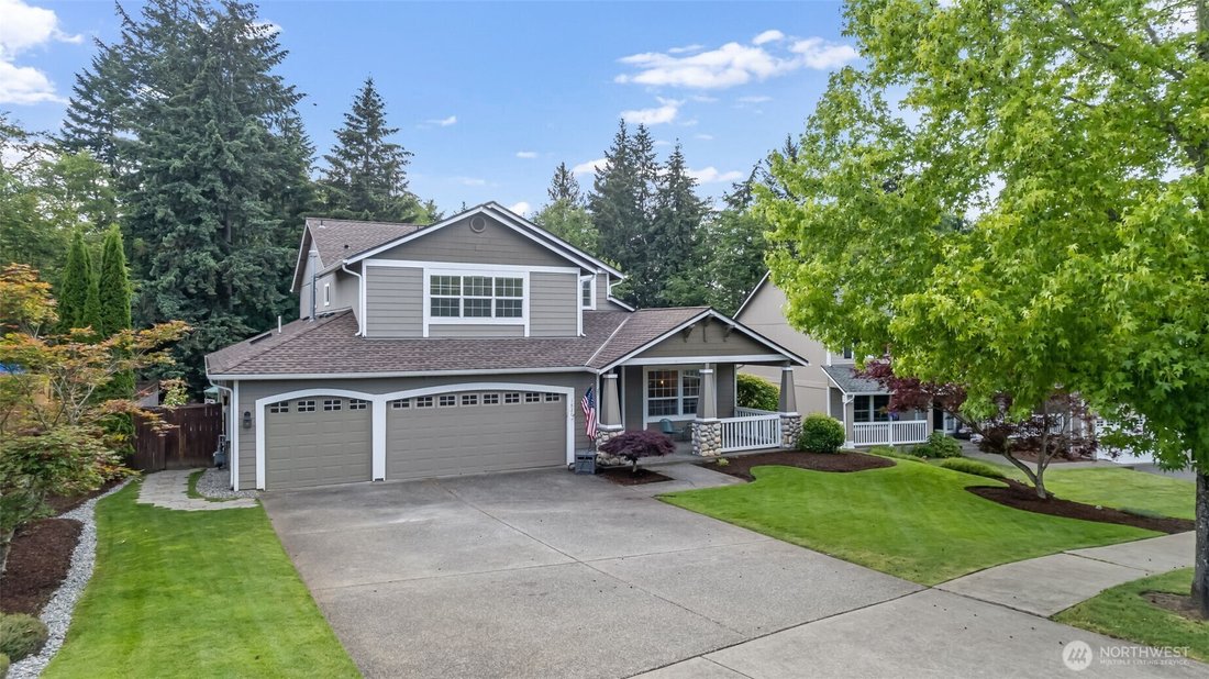 House in Edgewood, Washington, United States 1 - 18096009