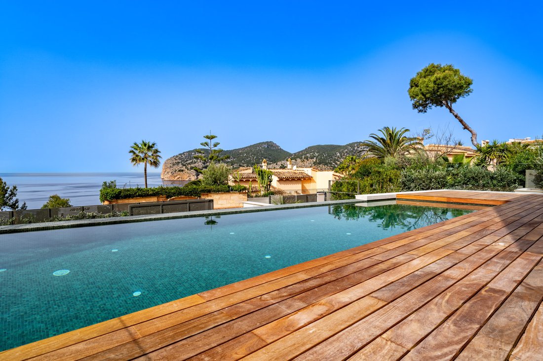Villa a Camp de Mar, Mallorca, Andratx, Isole Baleari 3 - 18093468