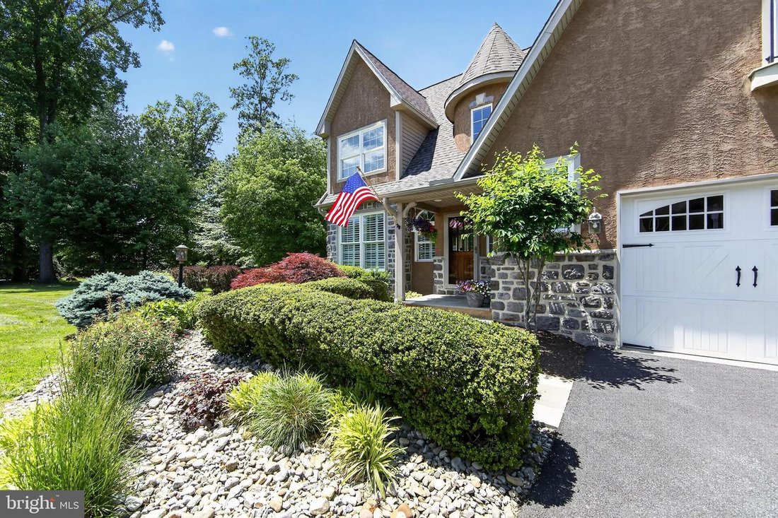 House in Nether Providence Township, Pennsylvania, United States 4 - 18096349