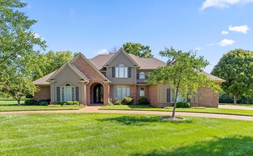 Maison à Ooltewah, Tennessee, États-Unis 1