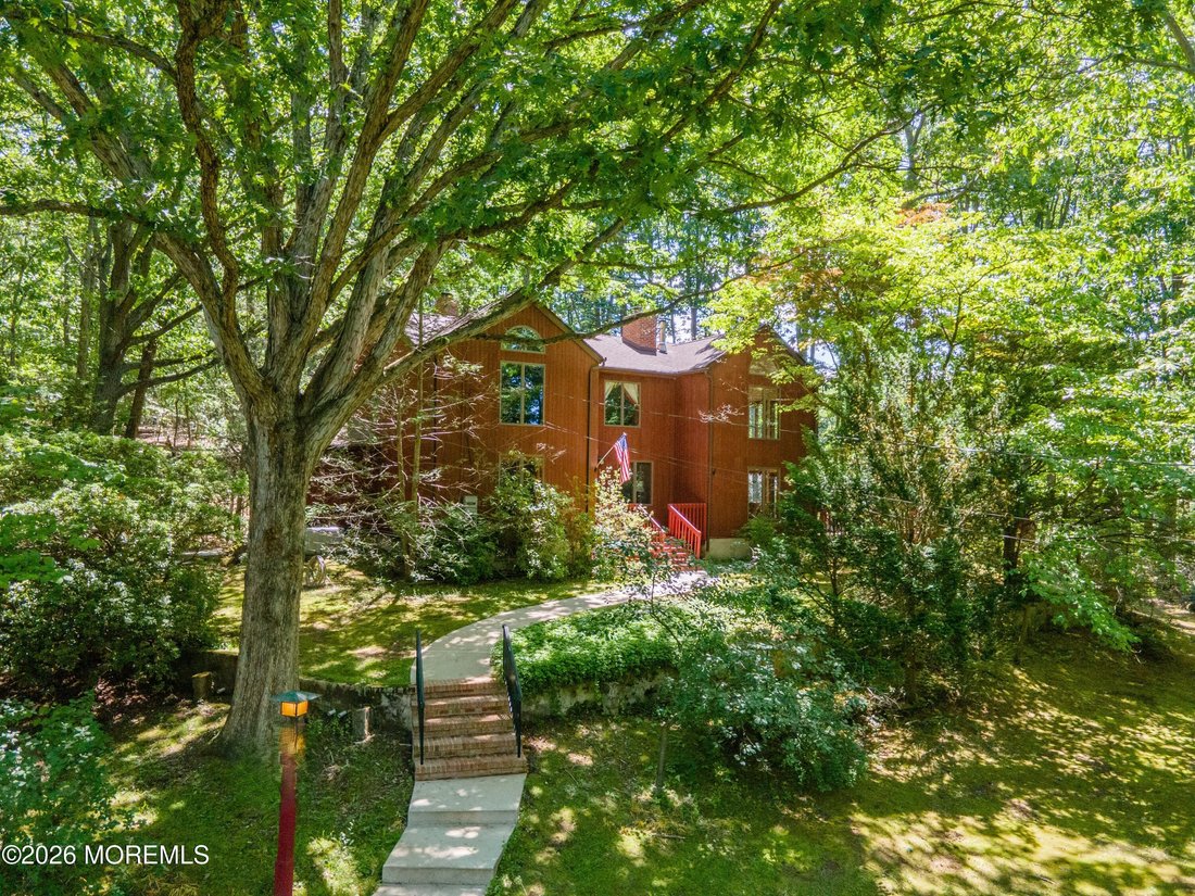 House in Millstone, New Jersey, United States 3 - 18098043