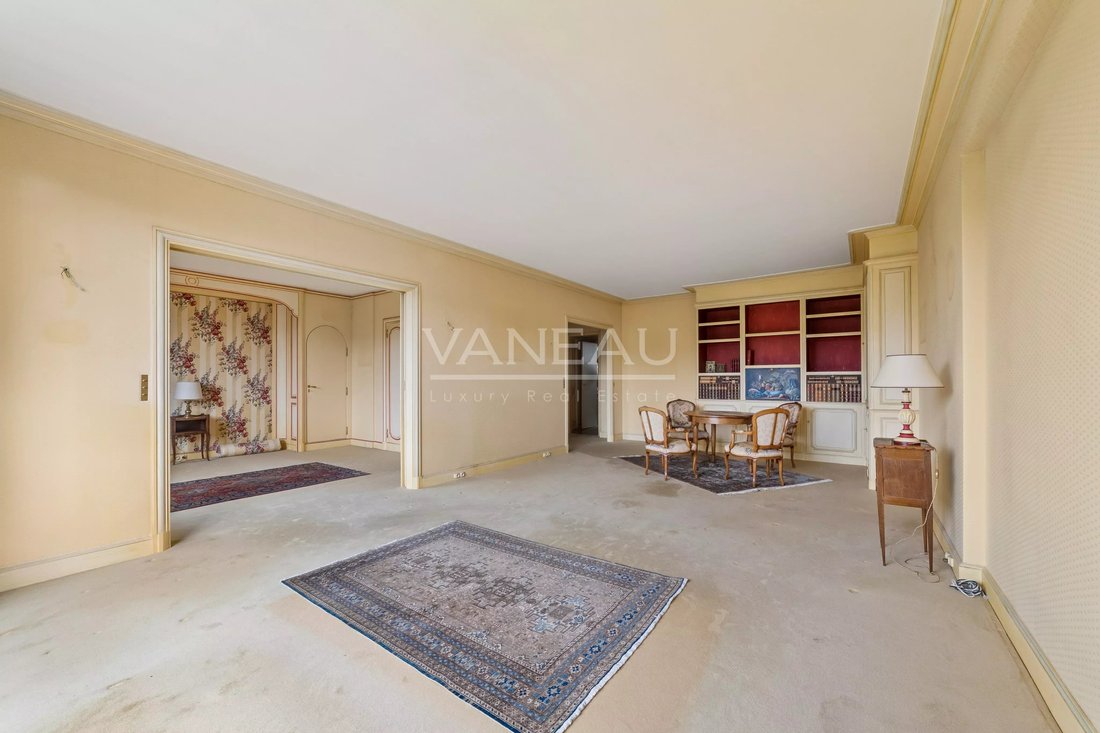 Appartement à Chaillot, Paris 16e Arrondissement, Paris 4 - 18099085