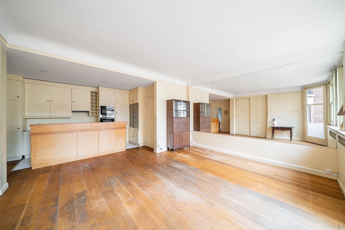 Apartment in Bassin de la Villette, Paris 19e Arrondissement, Paris 4 - 18092918