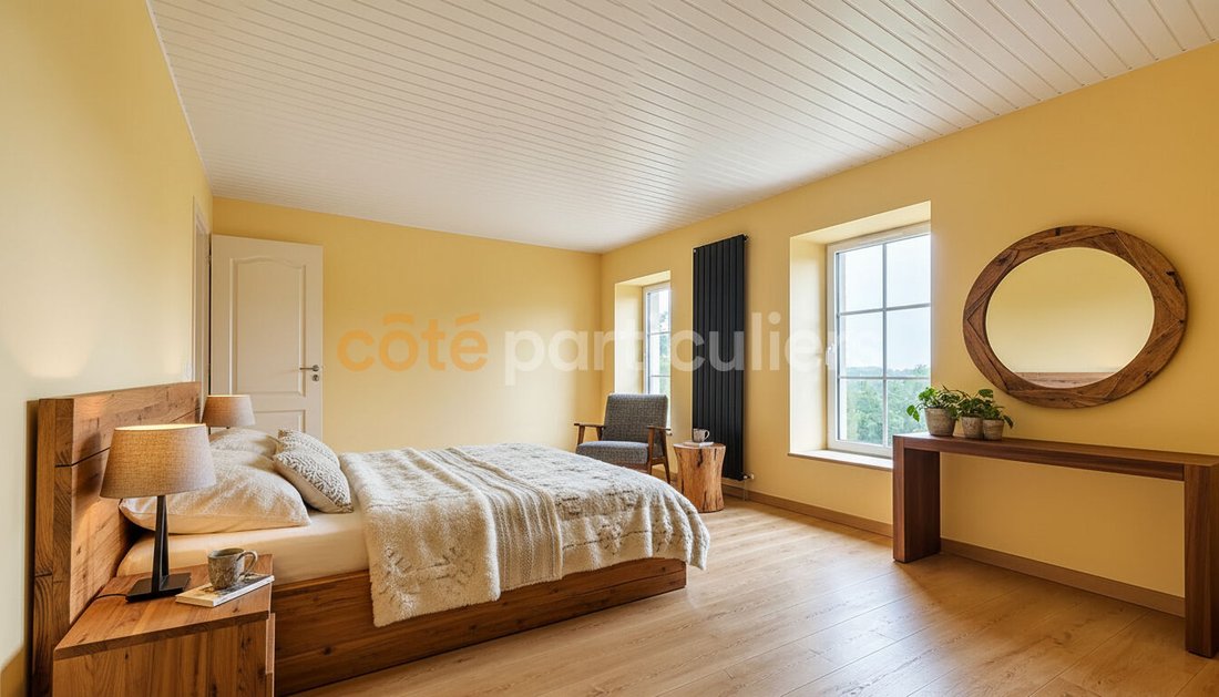 Villa in Le Champ-Saint-Pere, Pays de la Loire, France 5 - 18106599