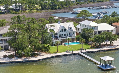 House in Orange Beach, Alabama, United States 1
