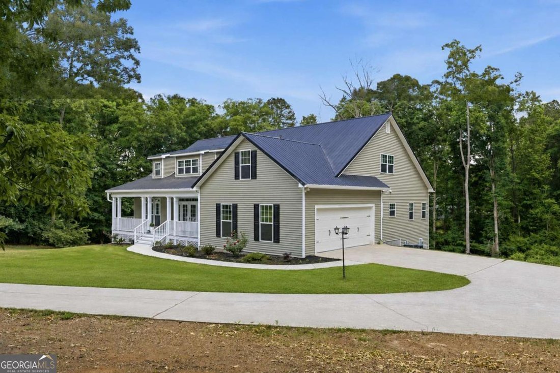 House in Maysville, Georgia, United States 1 - 18092191