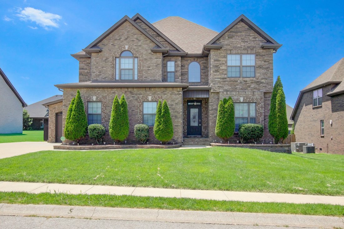 House in Clarksville, Tennessee, United States 3 - 18098393