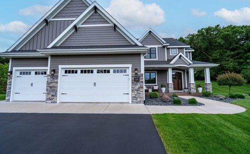 Casa en Eleva, Wisconsin, Estados Unidos 1