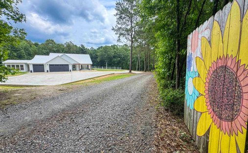 Casa a Douglassville, Texas, Stati Uniti 1