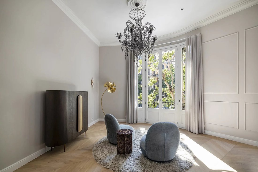 Apartment in Gracia, Barcelona, Spain 3 - 18093890