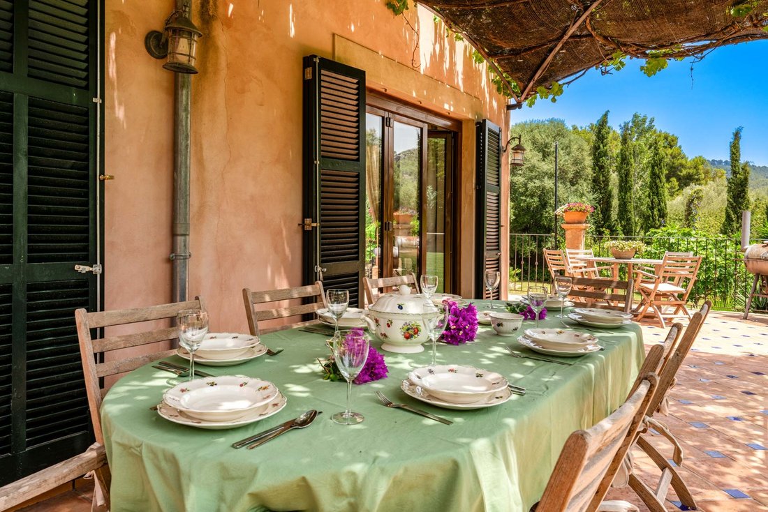 Finca a Sant Elm, Andratx, Isole Baleari 3 - 18093122