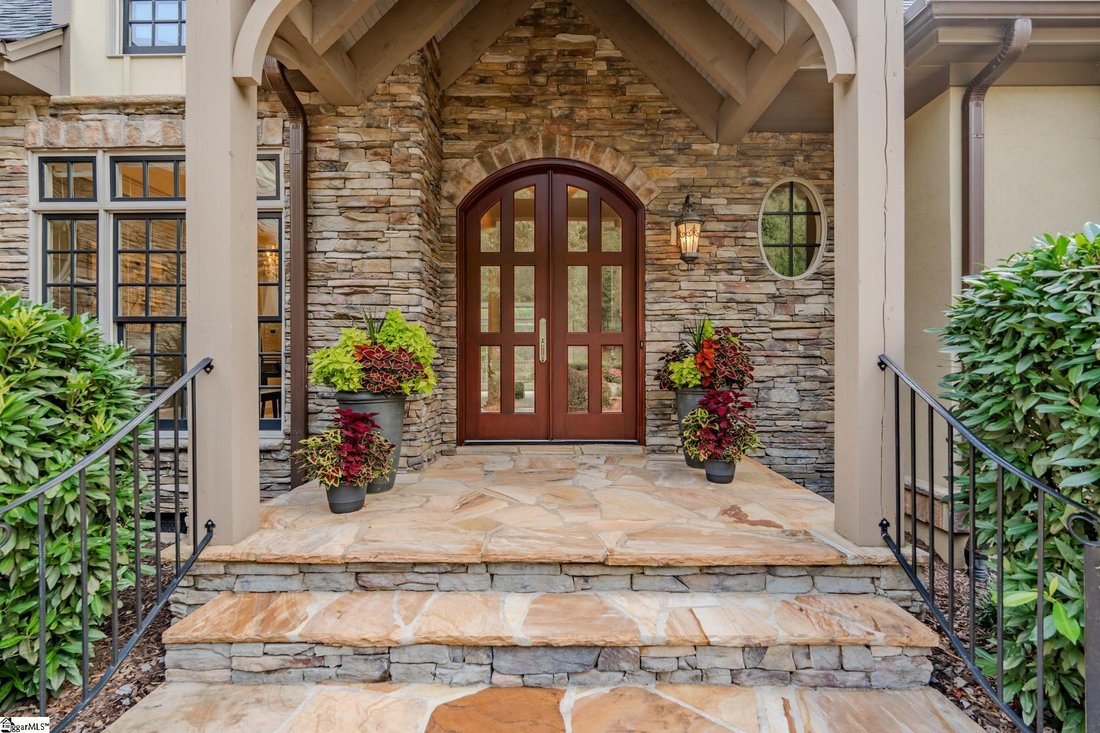 Maison à Travelers Rest, Caroline du Sud, États-Unis 5 - 18099328