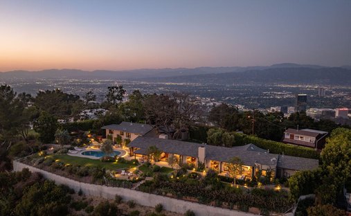 Casa a Los Angeles, California, Stati Uniti 1