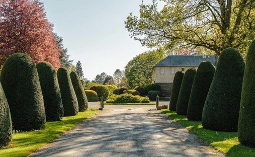 House in Sint-Genesius-Rode, Flanders, Belgium 1