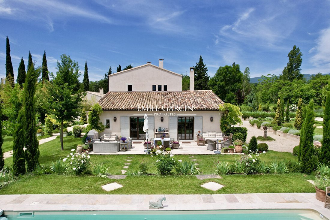 Villa in Ansouis, Provence-Alpes-Côte d'Azur, France 3 - 17605034