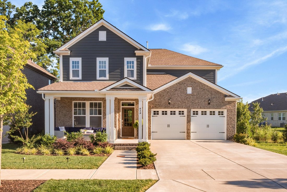 House in Hendersonville, Tennessee, United States 1 - 18092026