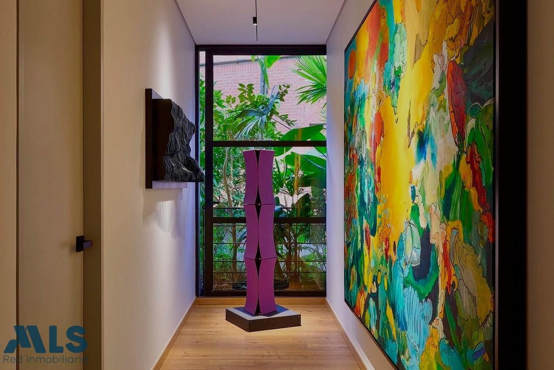 Apartment in Medellín, Antioquia, Colombia 4 - 18098713