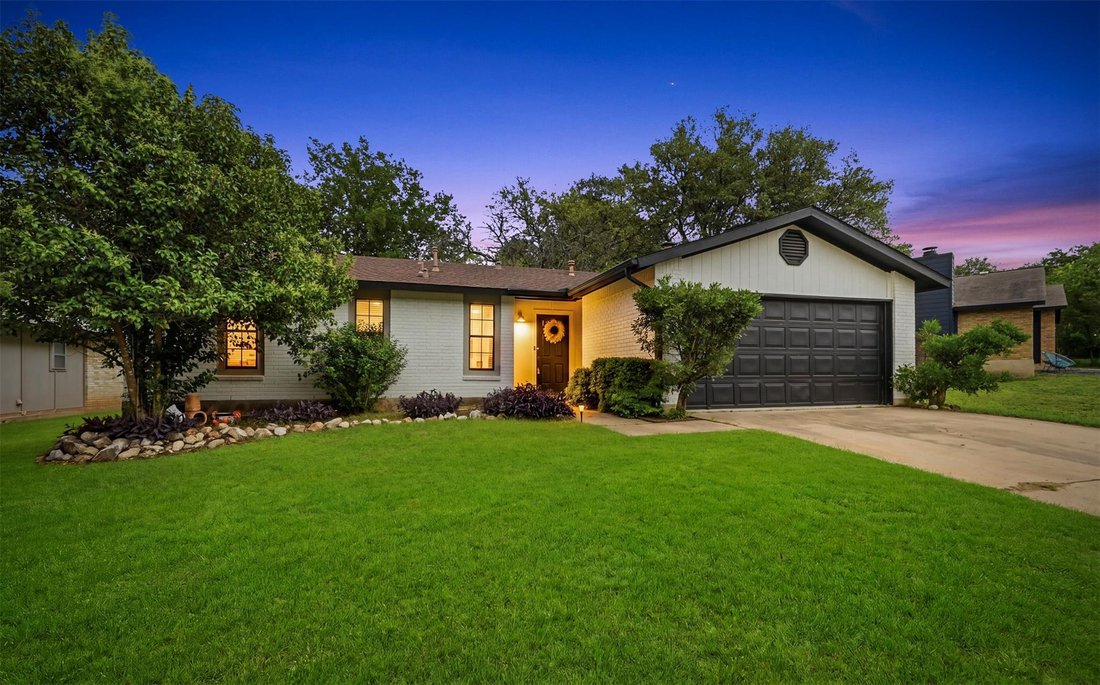 House in Austin, Texas, United States 1 - 18095040
