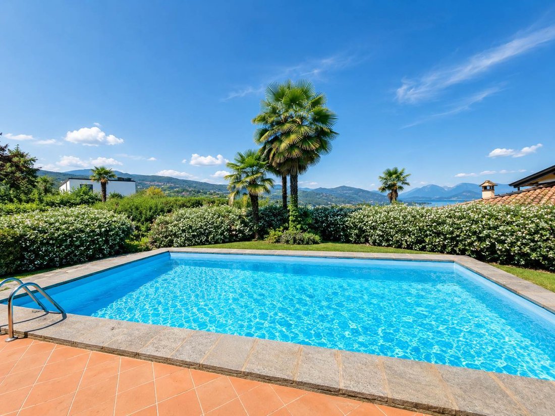 Villa in Meina, Piedmont, Italy 5 - 18076753