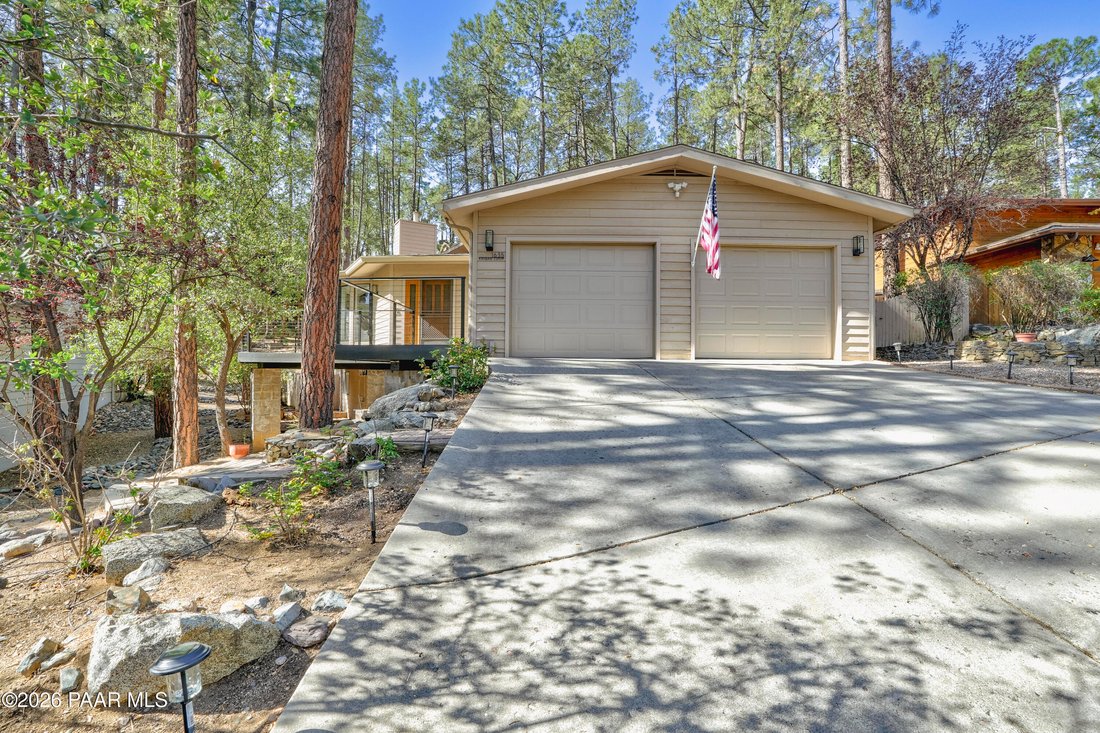 House in Prescott, Arizona, United States 2 - 18091622