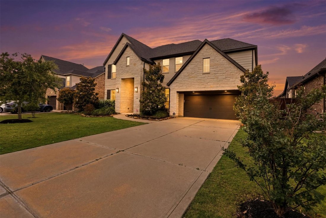 House in Katy, Texas, United States 3 - 18092780