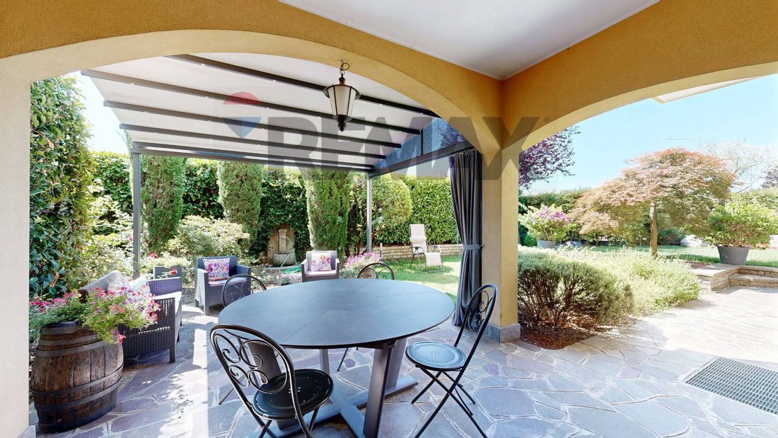 Villa in Ruginello - San Giorgio - San Maurizio, Vimercate, Lombardy 1 - 18097335