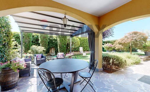 Villa en Ruginello - San Giorgio - San Maurizio, Vimercate, Lombardía 1