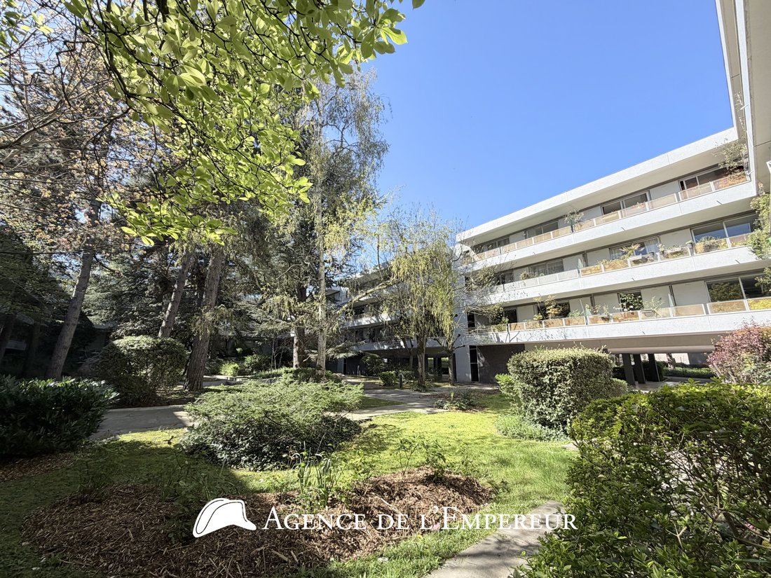 Appartement à Centre Ville, Rueil-Malmaison, France 5 - 17625800