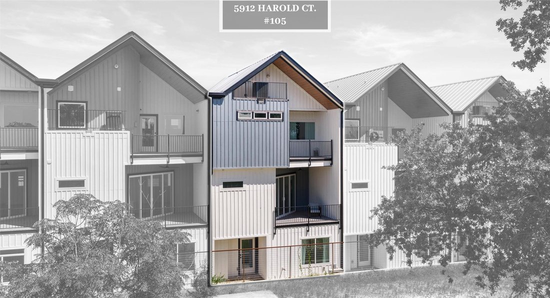 Townhouse in Austin, Texas, United States 1 - 18101239
