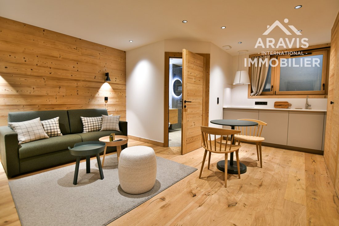 Chalet à Le Grand-Bornand, Auvergne-Rhône-Alpes, France 3 - 18096485