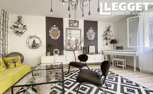 Apartamento en Pantin, Isla de Francia, Francia 1