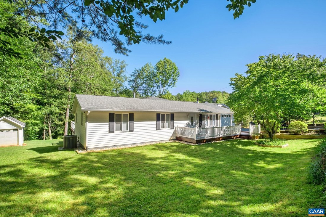 House in Barboursville, Virginia, United States 1 - 18091258
