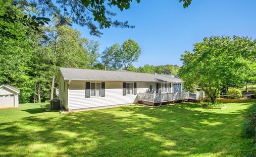 House in Barboursville, Virginia, United States 1