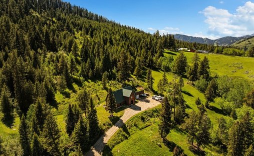 House in Bozeman, Montana, United States 1