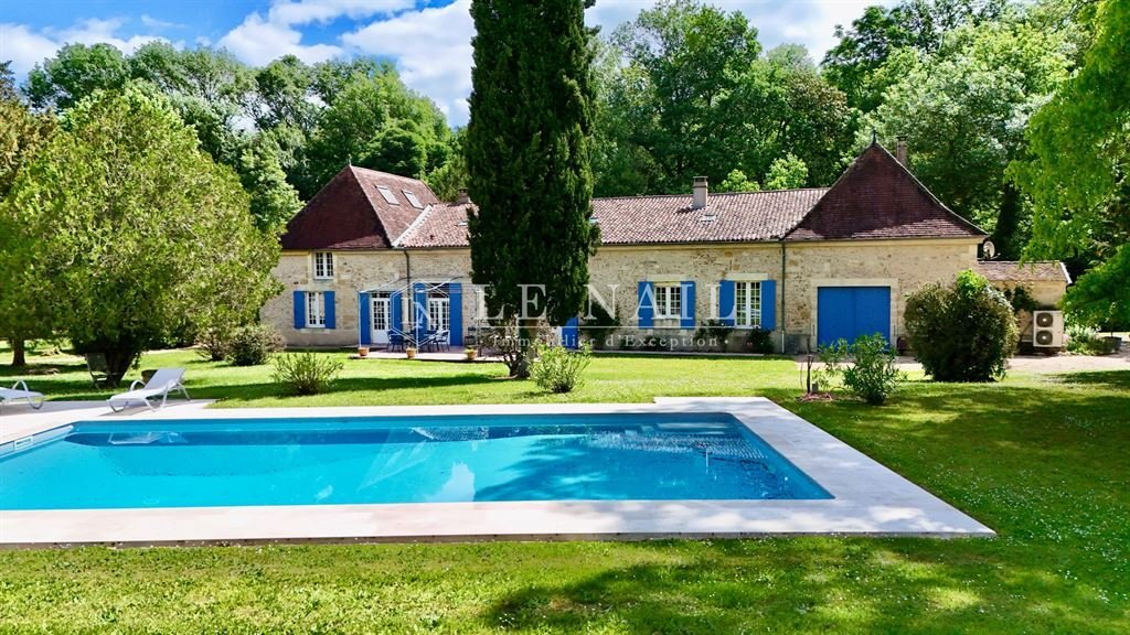 Estate in Cavaillé, Bergerac, France 4 - 18096692