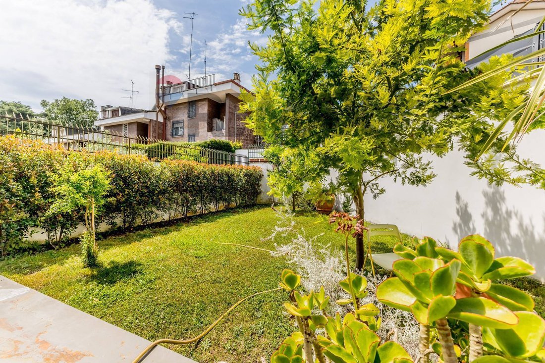 Villa in Spinaceto - Mezzocammino, Rome, Lazio 5 - 17980937
