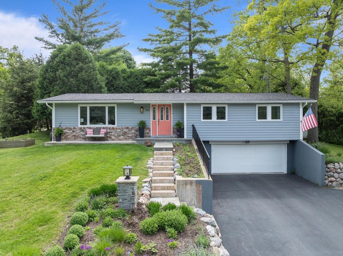House in Fontana-on-Geneva Lake, Wisconsin, United States 4 - 18091927