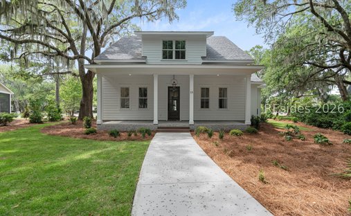 Casa a Beaufort, Carolina del Sud, Stati Uniti 1